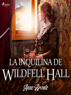 cover image of La inquilina de Wildfell Hall